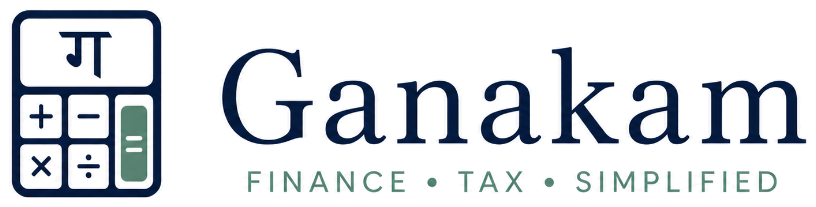 Ganakam Logo